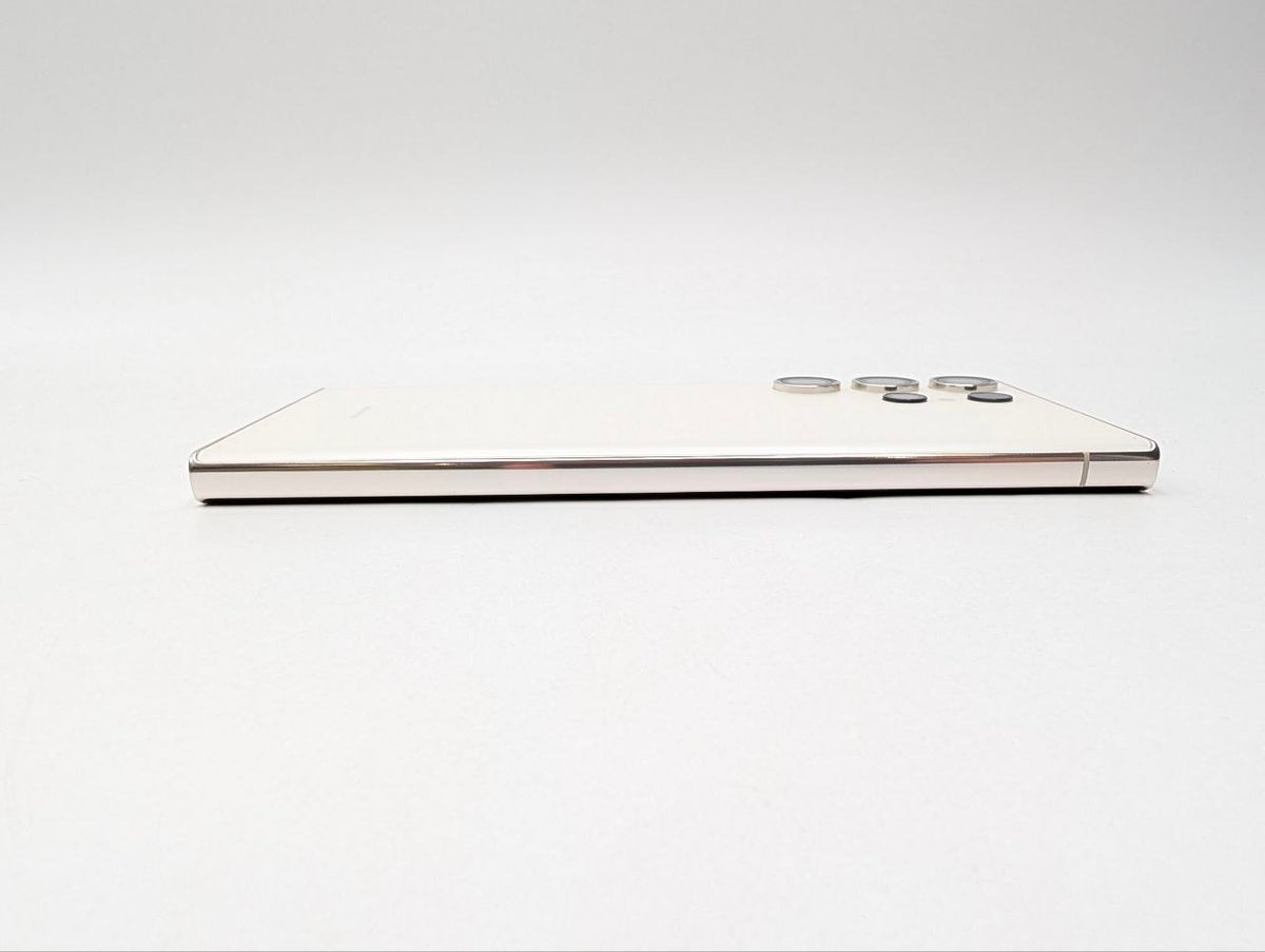 Samsung Galaxy S23 Ultra 256 GB beżowy | Outlet, Bateria 90%