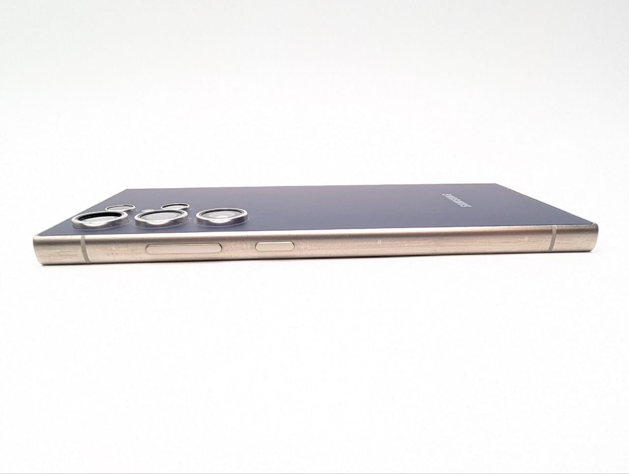 Samsung Galaxy S24 Ultra 256GB Fioletowy | Outlet, Bateria 90%