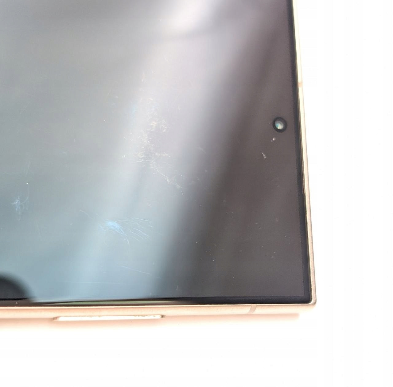 Samsung Galaxy S24 Ultra 512GB srebrny | Used, Bateria 90%