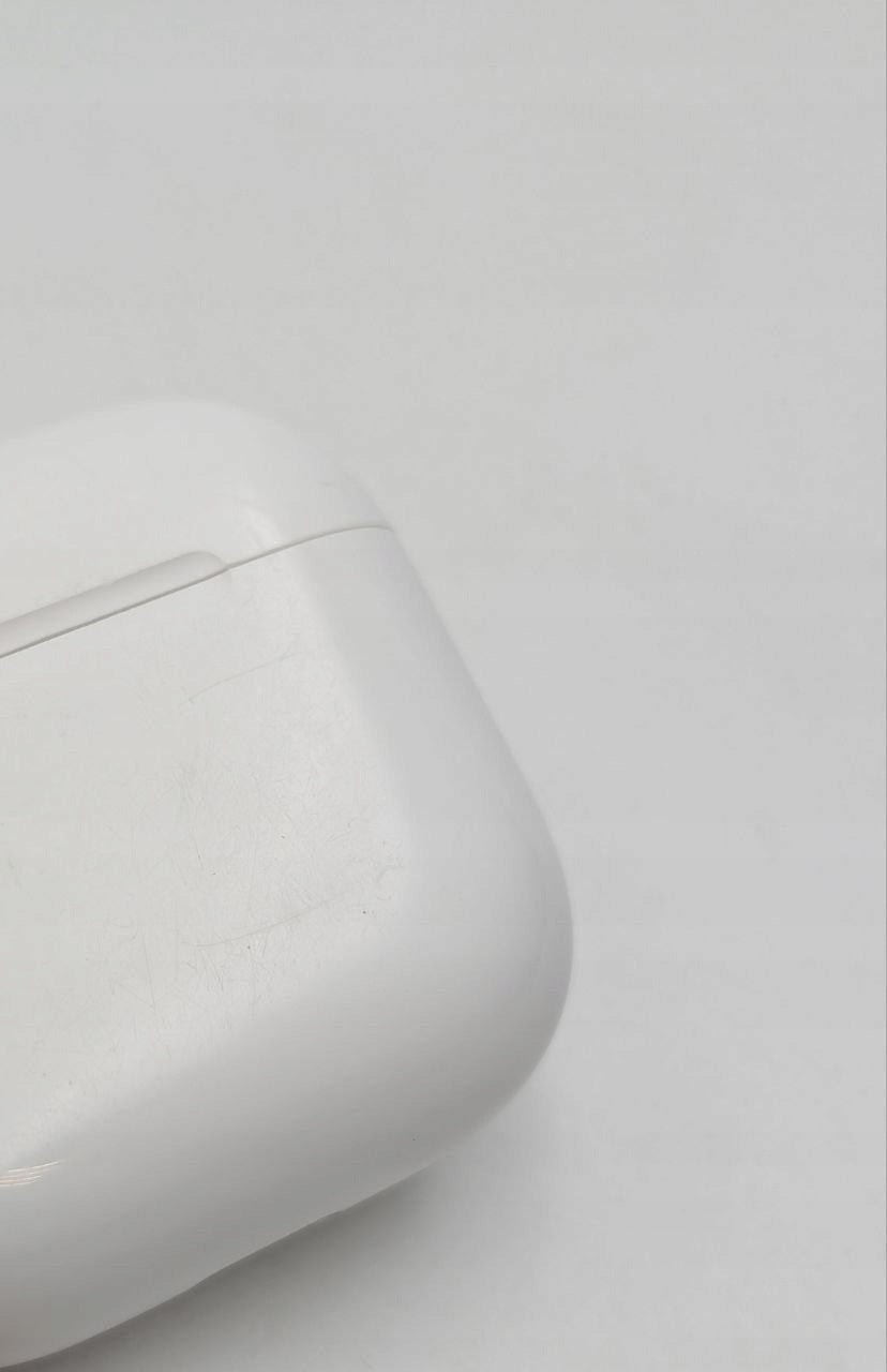 Słuchawki bezprzewodowe douszne Apple AirPods 4 ANC | Outlet