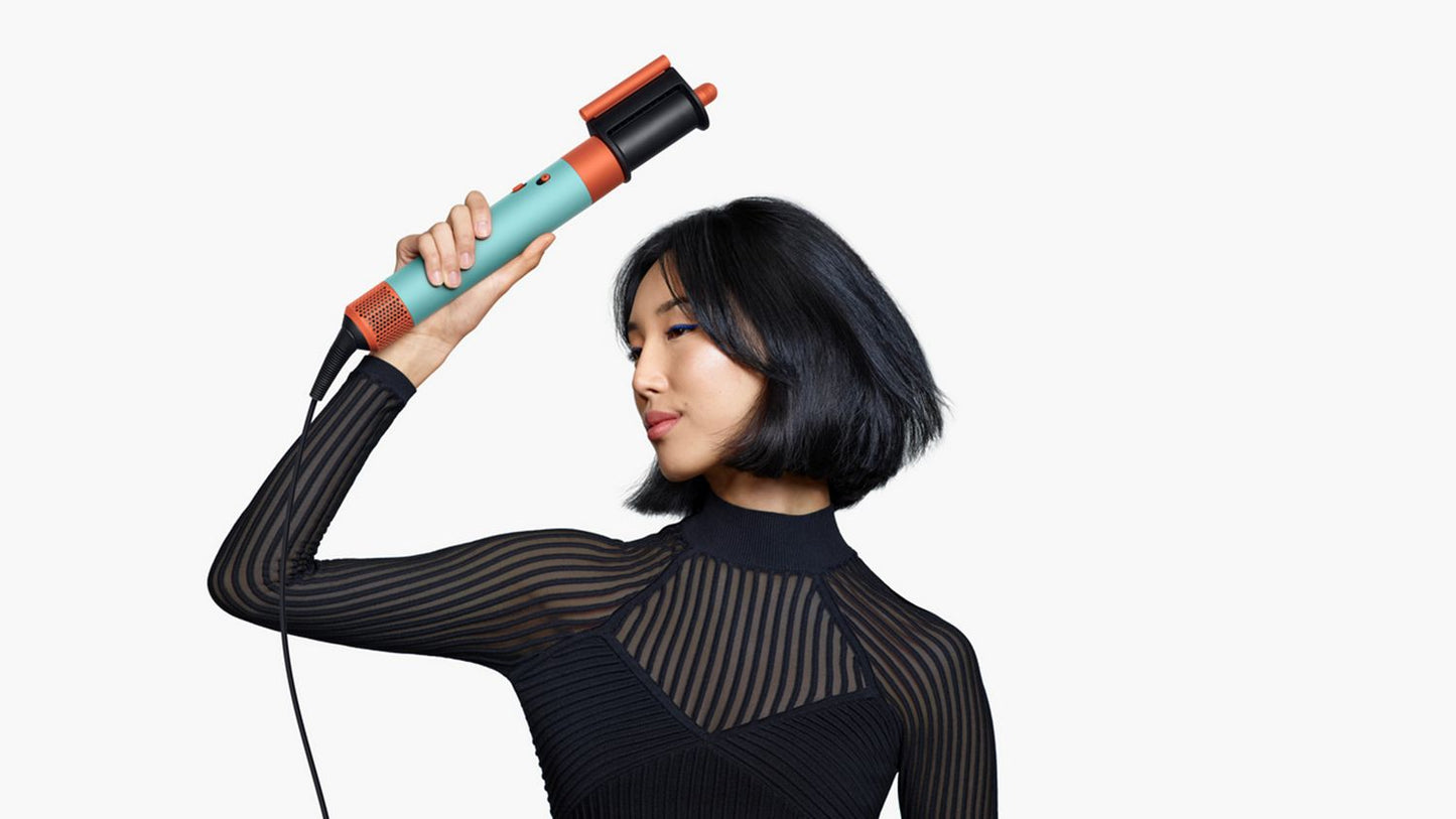 Multistyler Dyson Airwrap i.d. multi-styler and dryer Straight+Wavy Ceramic Patina/Topaz (533598-01)