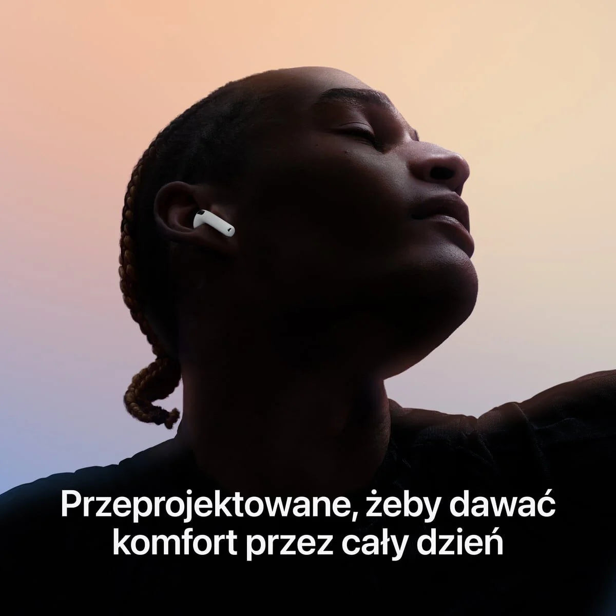 Apple AirPods 4 With Active Noise Cancellation