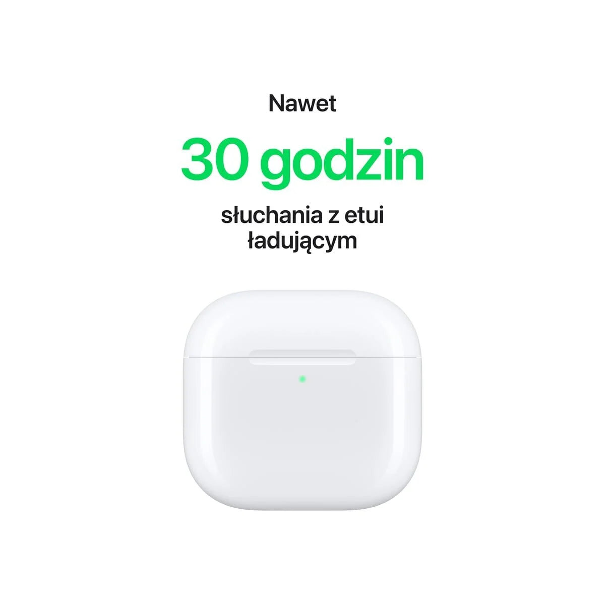 Apple AirPods 4 With Active Noise Cancellation