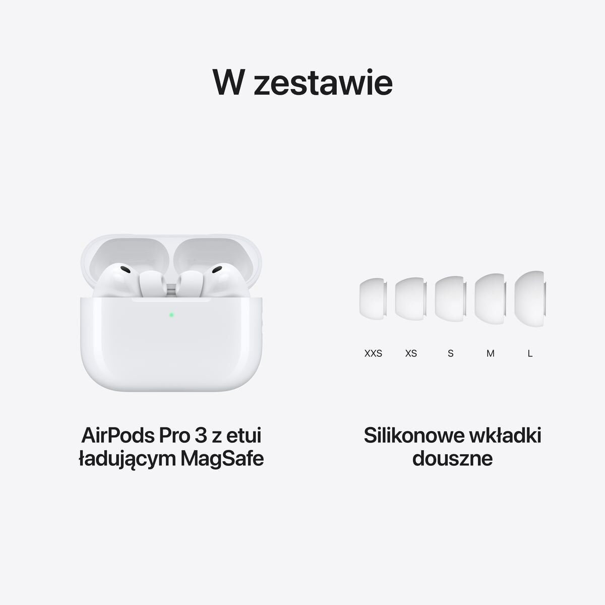Apple AirPods Pro 3