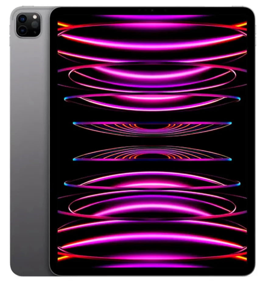 iPad Pro 12.9 2022 Wi-Fi 256GB Space Gray (MNXR3)