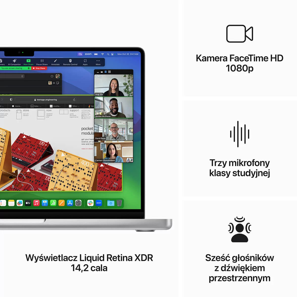 Apple MacBook Pro 14-Inch M3