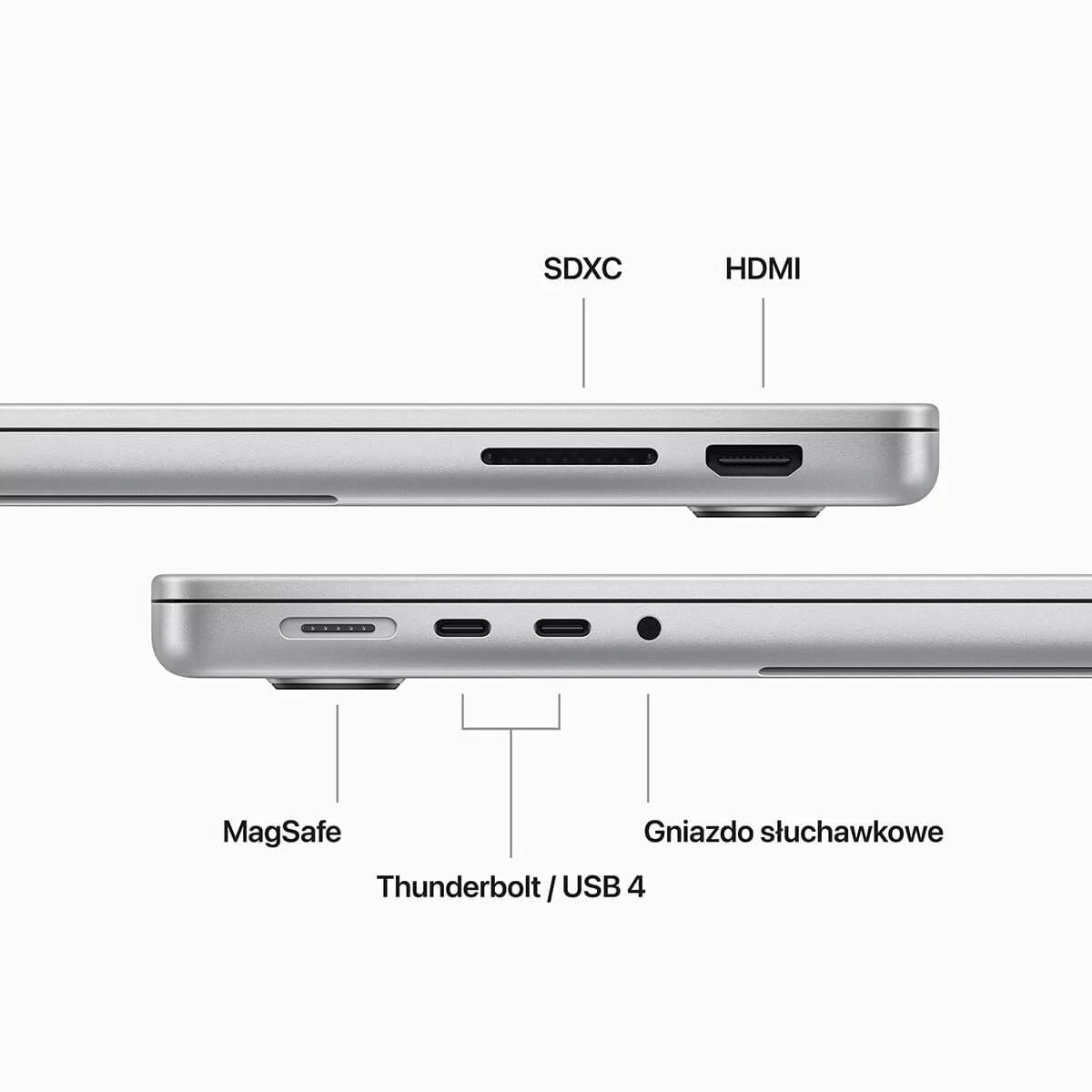 Apple MacBook Pro 14-Inch M3