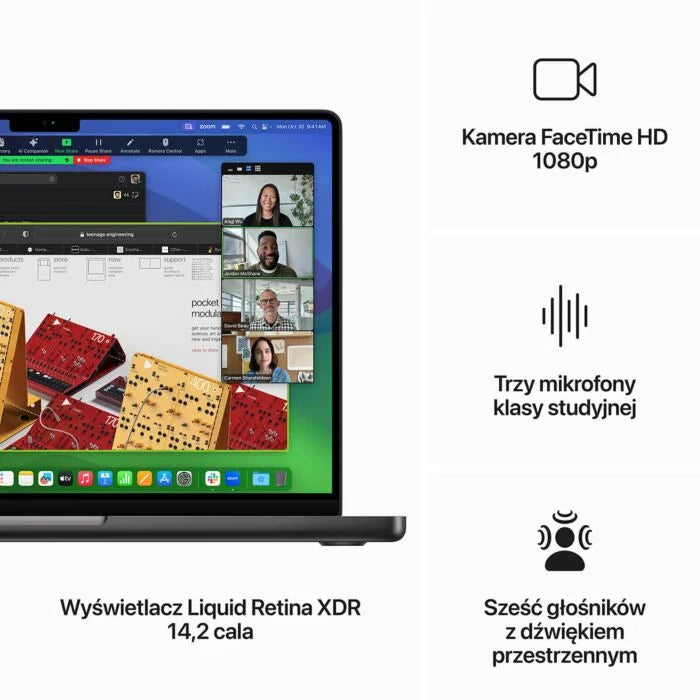 Apple MacBook Pro 14-inch M3 PRO