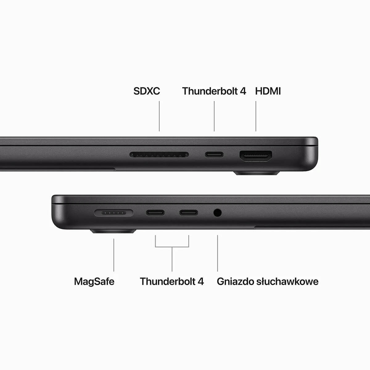Apple MacBook Pro 14-inch M3 PRO