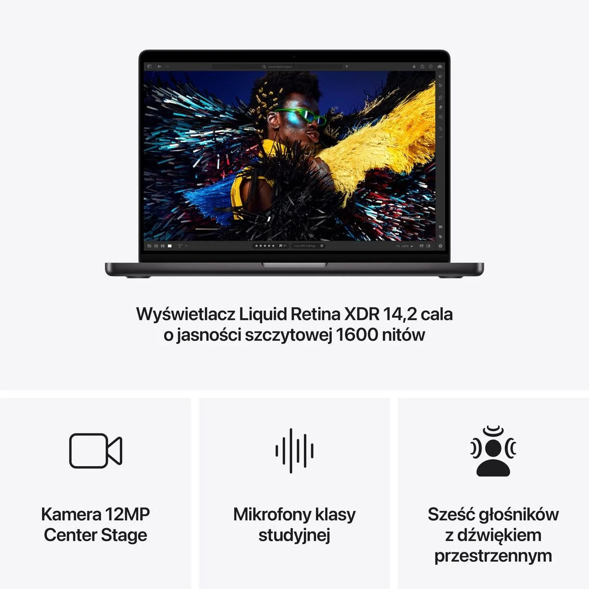 MacBook Pro 14-inch M4 Pro