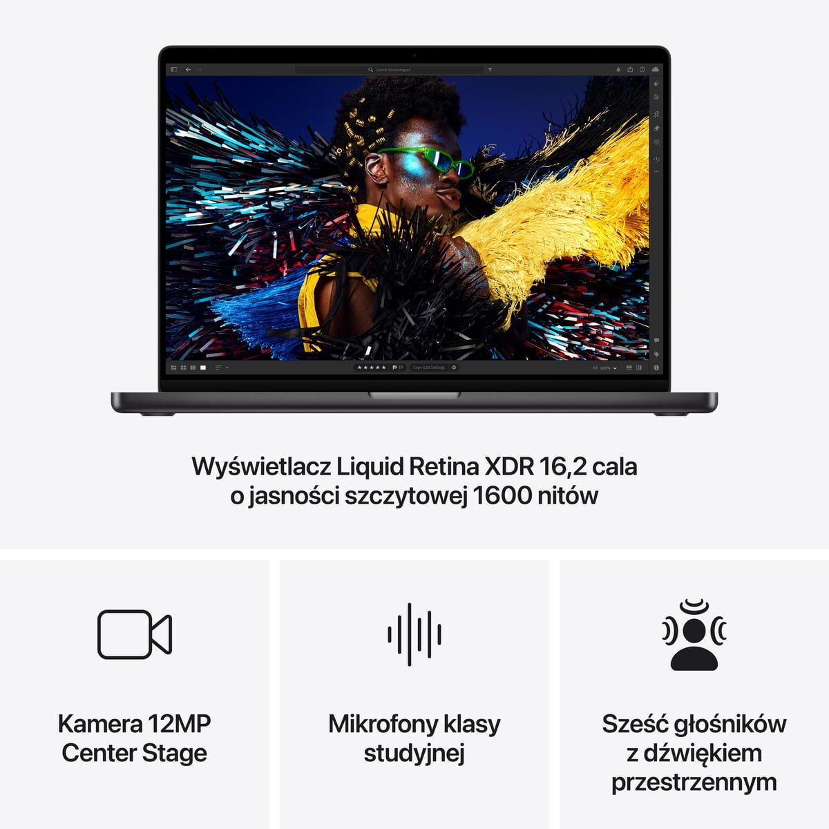 MacBook Pro 16-inch M4 Max