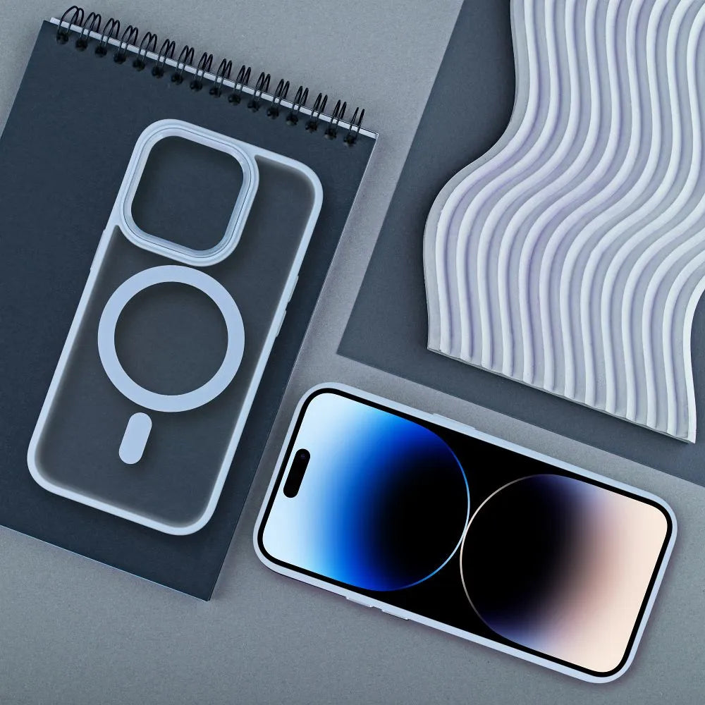 Futerał MATTE MAG COVER kompatybilny z MagSafe do IPHONE 16 Pro Max