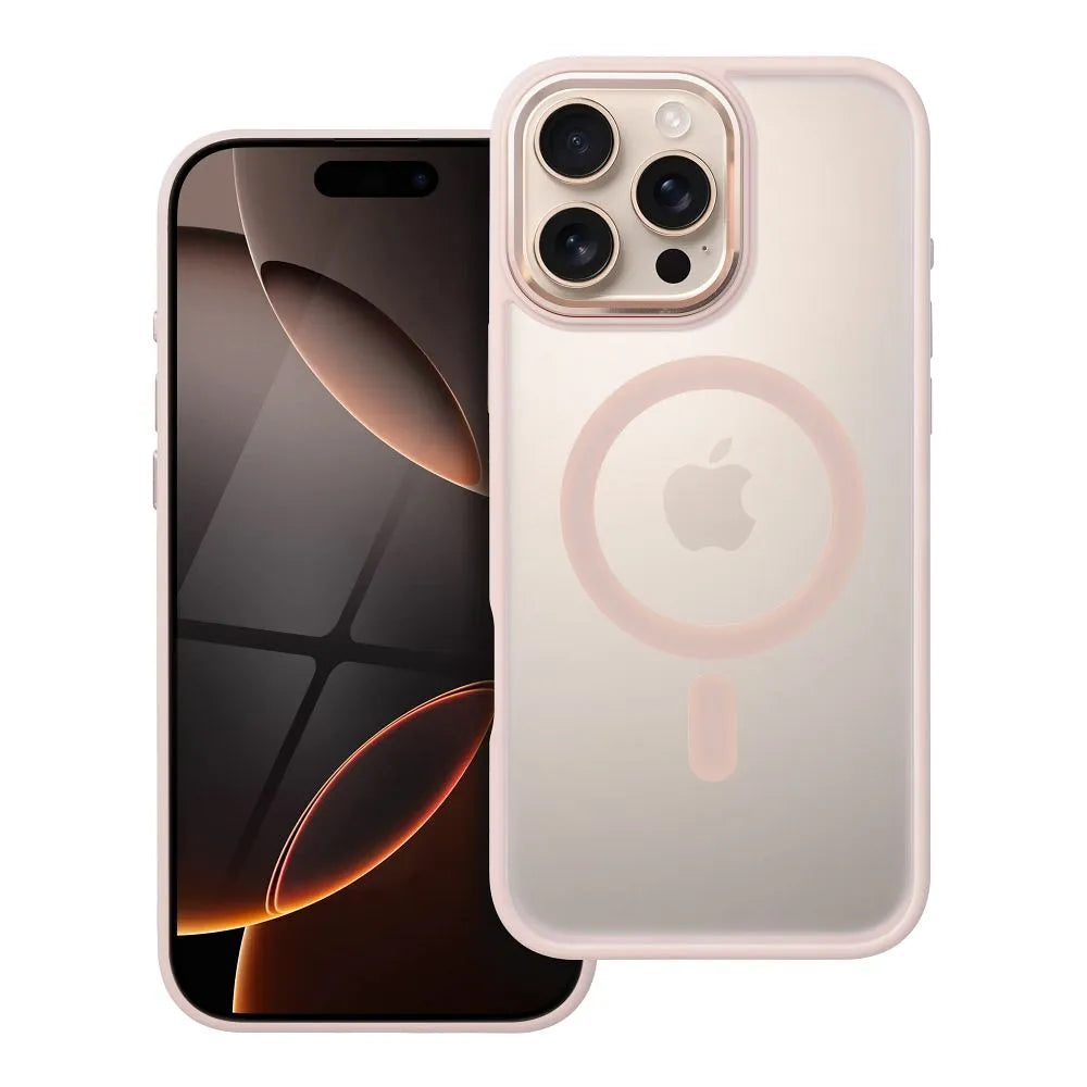 Futerał MATTE MAG COVER kompatybilny z MagSafe do IPHONE 16 Pro Max