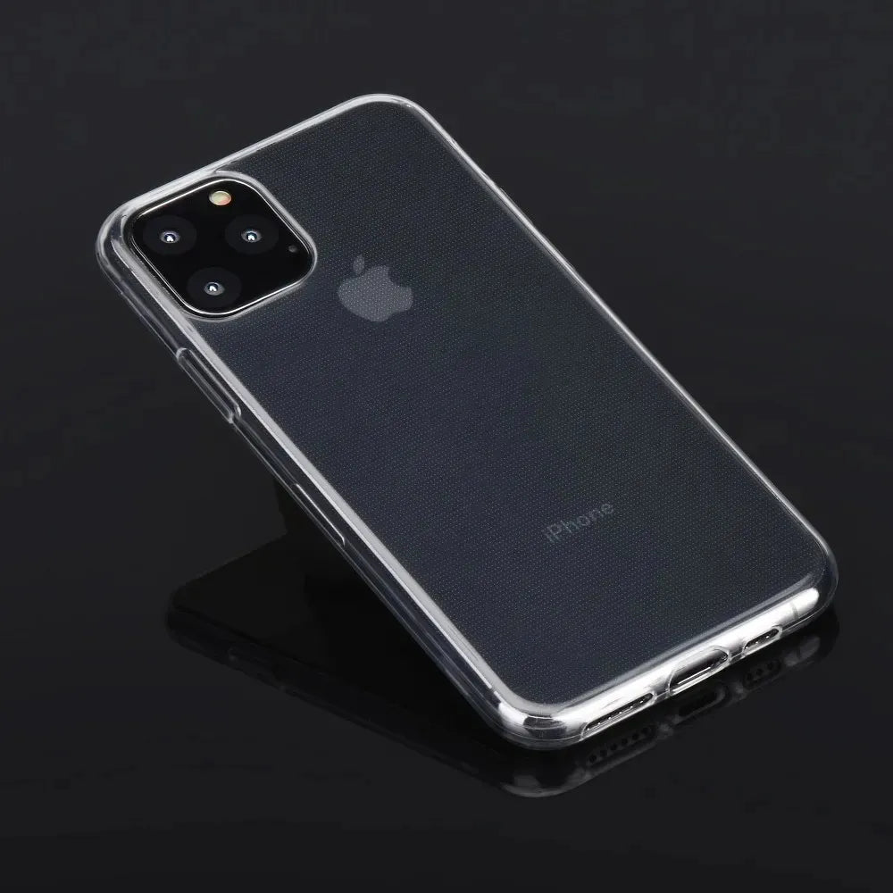 BACK CASE ULTRA SLIM 0.5 mm for IPHONE 16 Pro