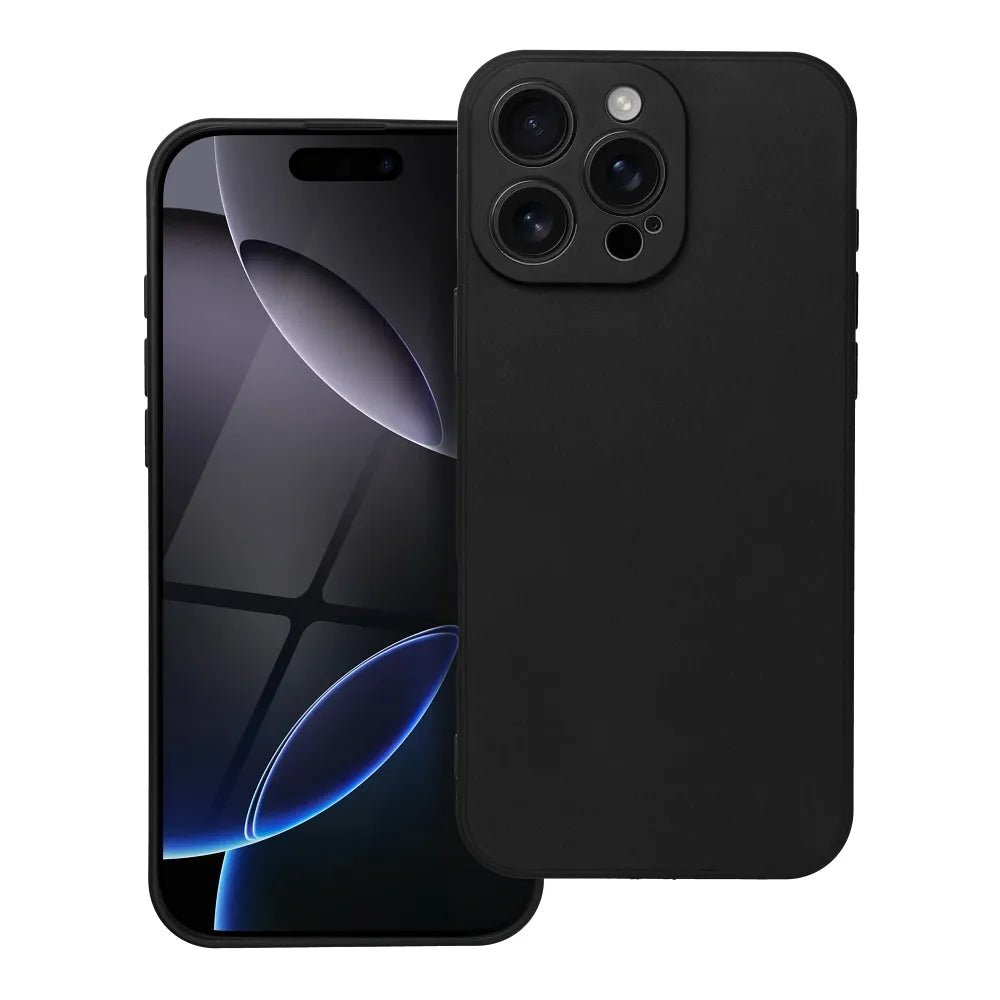 SOFT CASE for IPHONE 16 Pro Max black