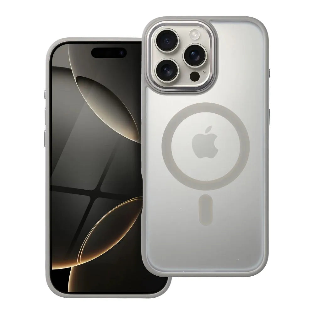 Futerał MATTE MAG COVER kompatybilny z MagSafe do IPHONE 16 Pro Max