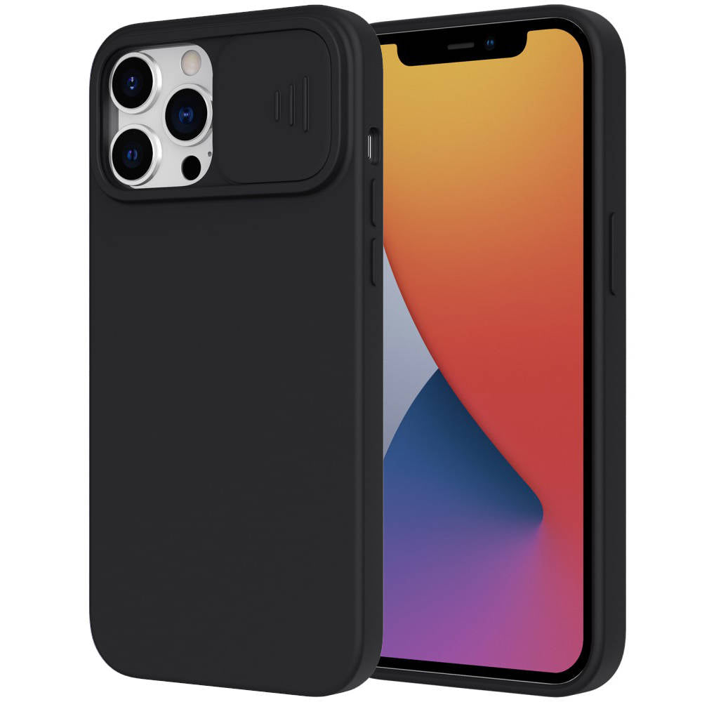 Silicone Case with Camera Protection