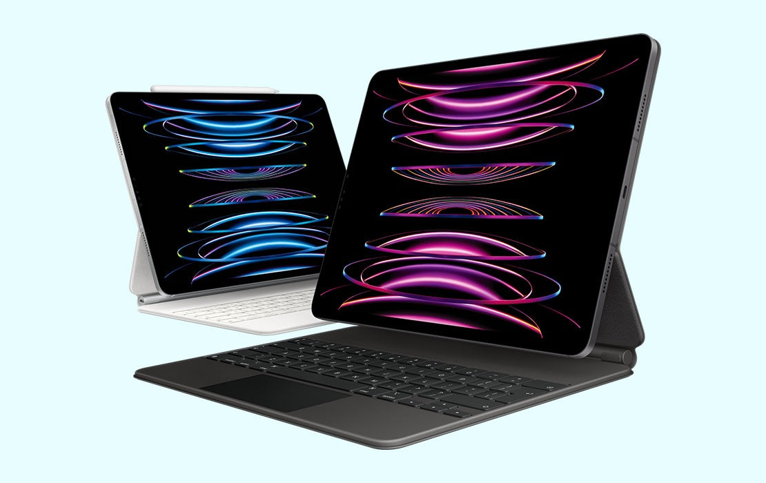 iPad Pro 12.9 2022 Wi-Fi 256GB Space Gray (MNXR3)
