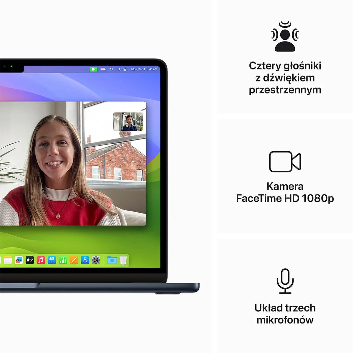 Apple MacBook Air 13-inch M3