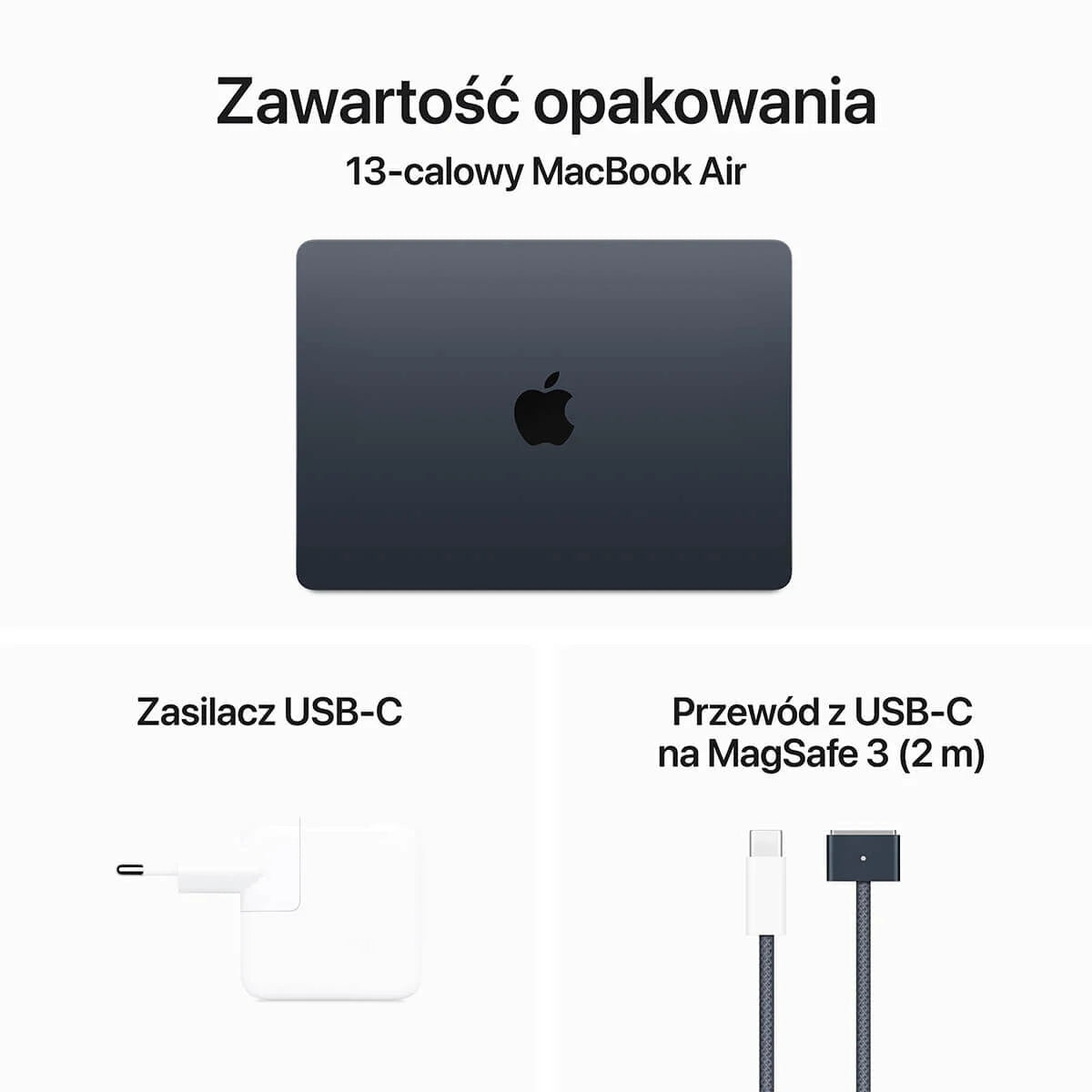 Apple MacBook Air 13-inch M3