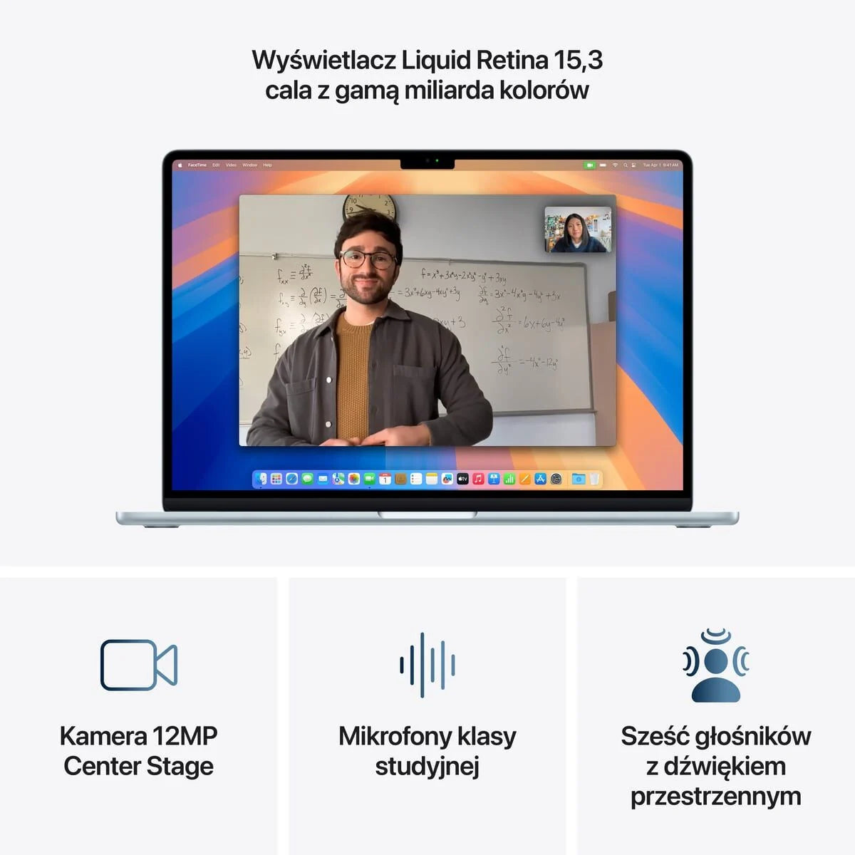 Apple MacBook Air 15-inch M4