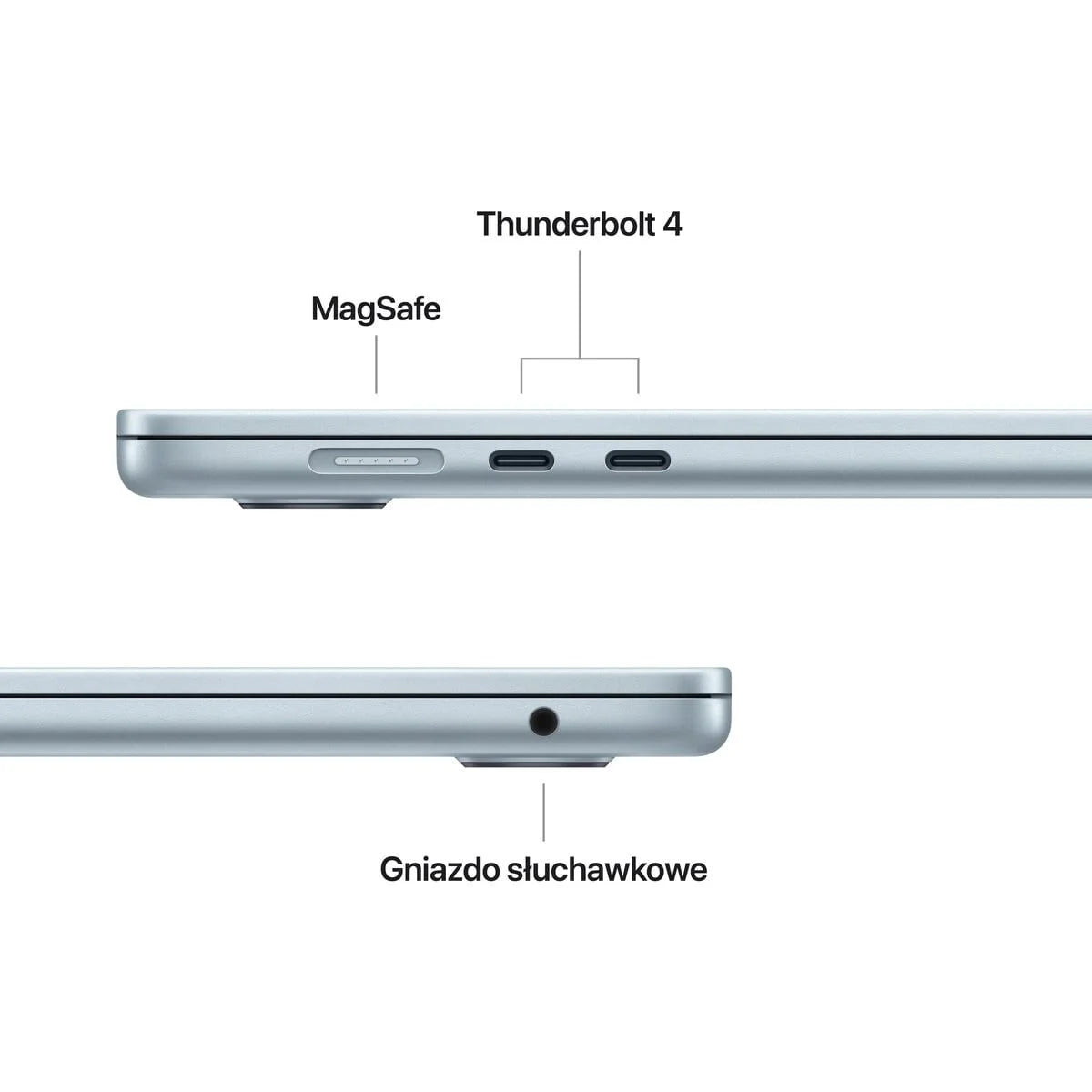 Apple MacBook Air 15-inch M4