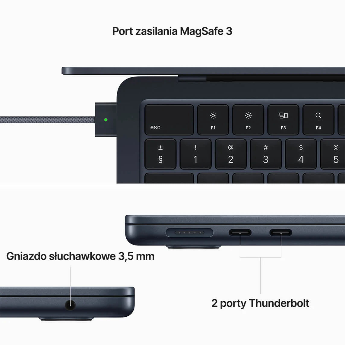 Apple MacBook Air 13-inch M2