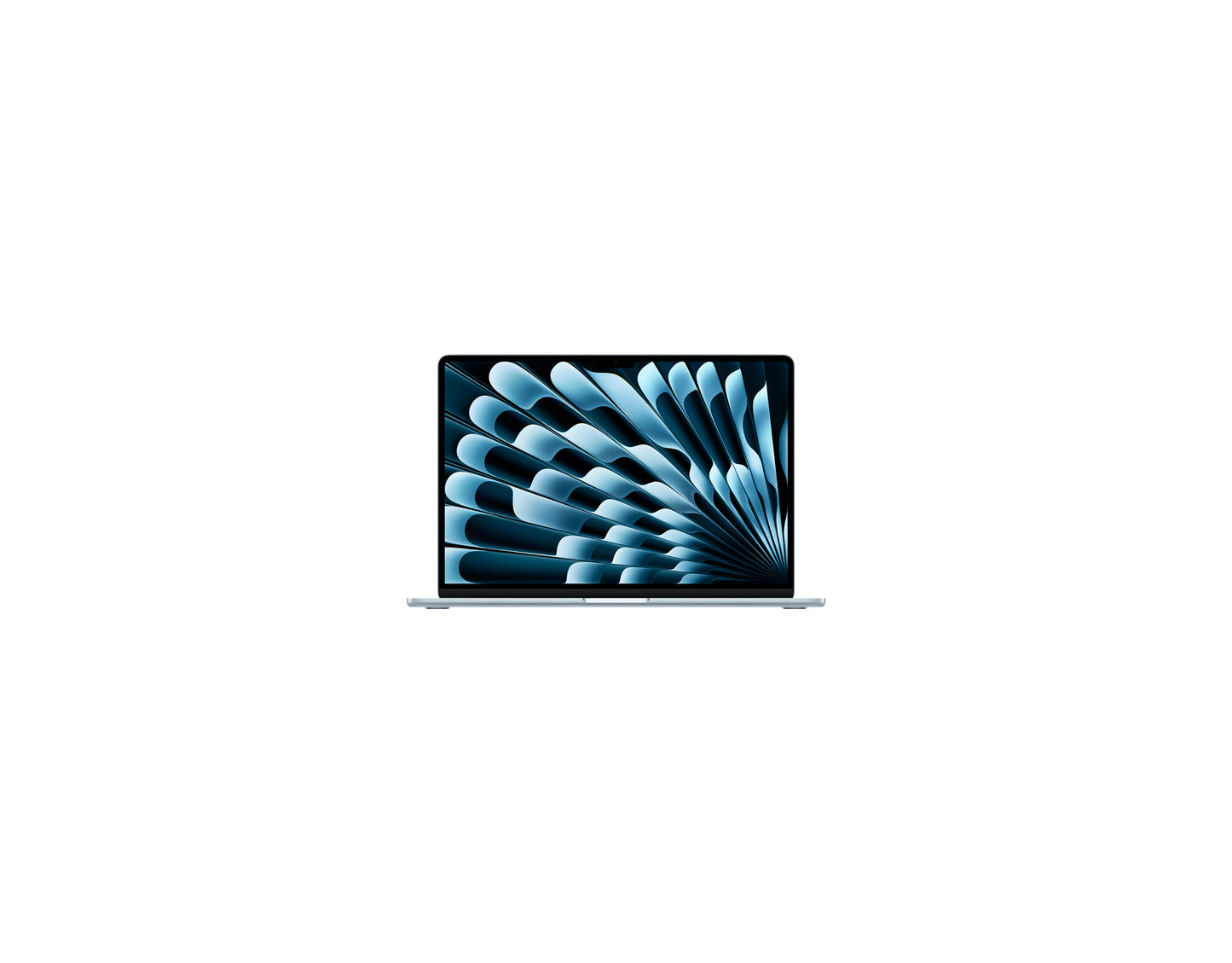 MacBook Air 15" M4 24/512GB Sky Blue (2025) | Bez pudełka
