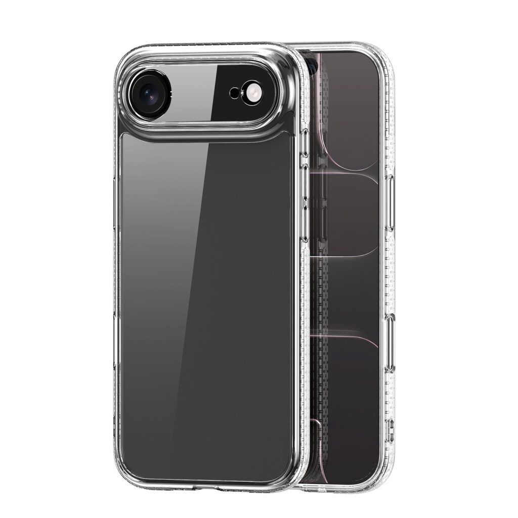 Etui Dux Ducis Clin do iPhone Air – przezroczyste
