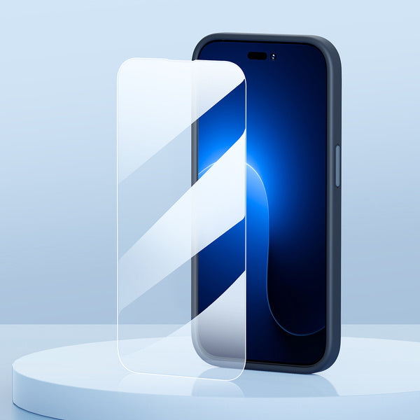 Baseus iPhone 14 Plus Case and Tempered Glass Protective Set