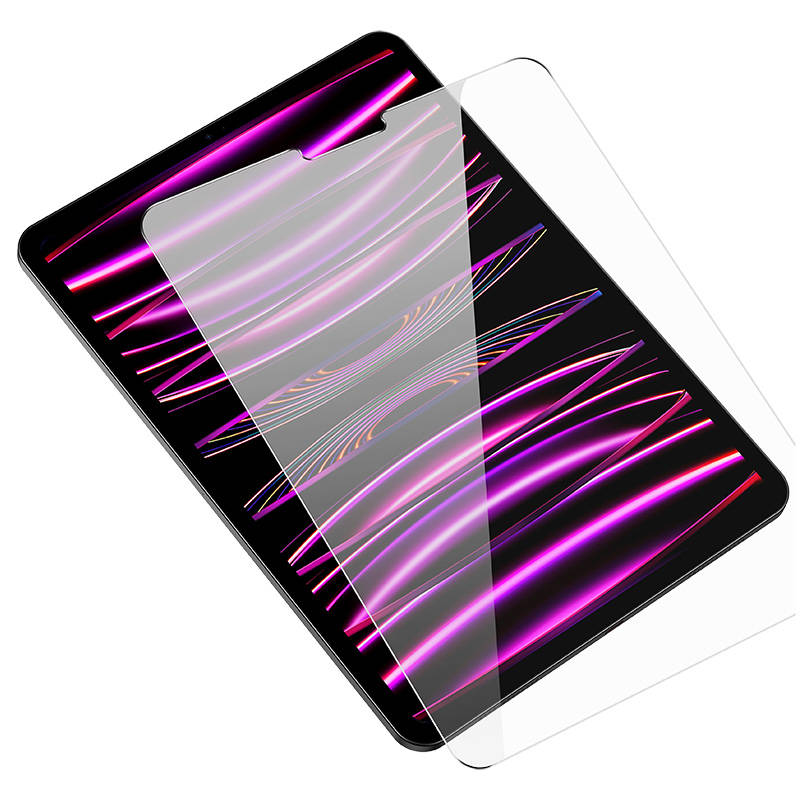 Folia na ekran Baseus Paperfeel do Pad Pro (2018/2020/2021/2022) 12.9″, Clear