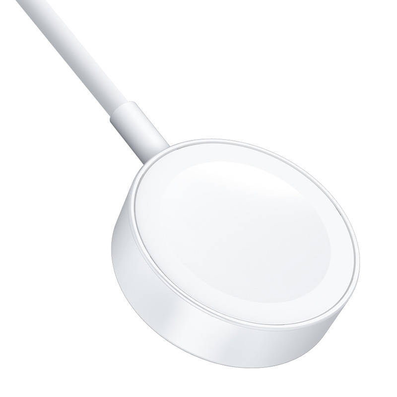 XO CX12 Qi Wireless Charger for Apple Watch (White)