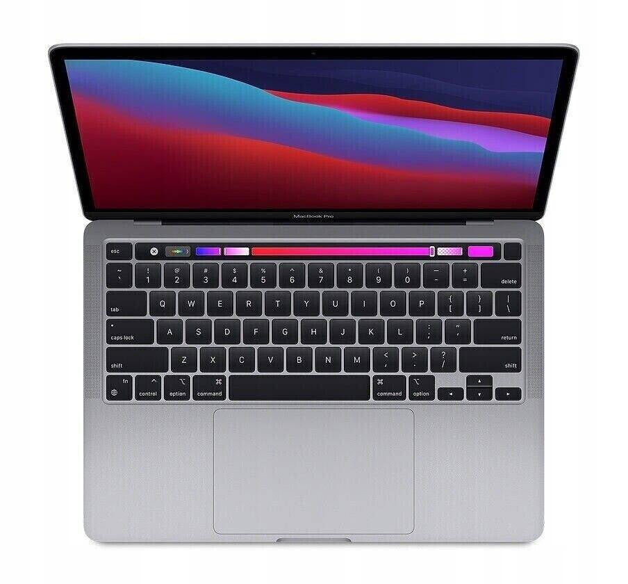 MACBOOK PRO 13 M1 8GB RAM 256GB SSD SPACE GRAY - USED