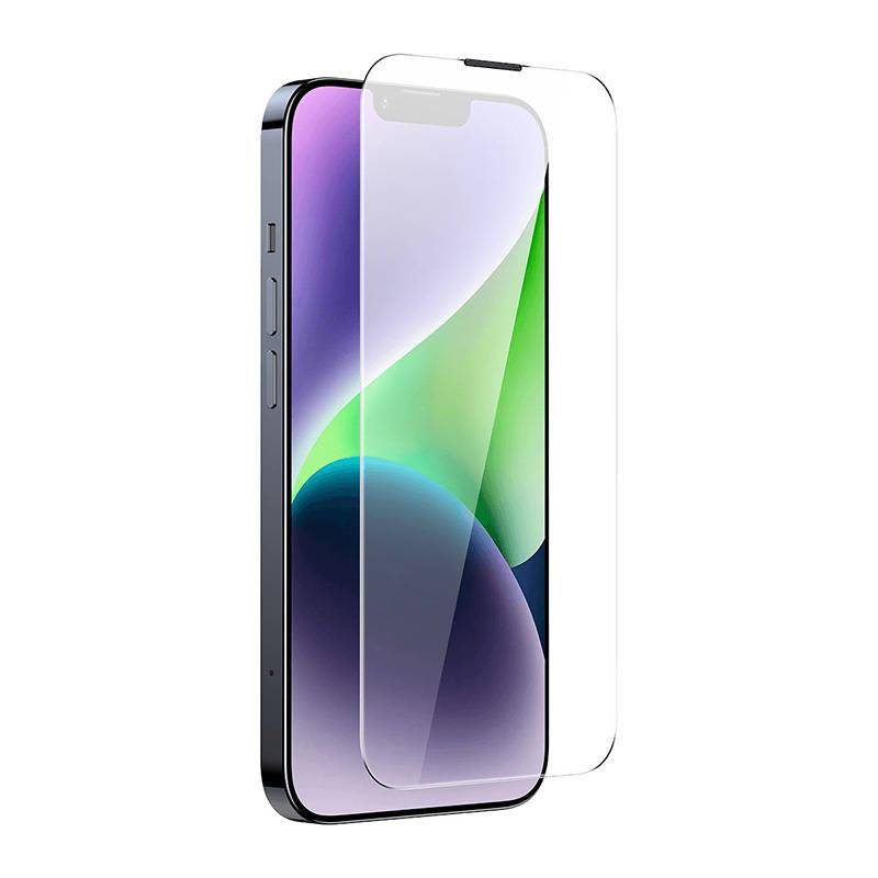 Baseus Glass Screen Protector for iPhone 13 Pro Max/14 Plus 0.4mm, Clear