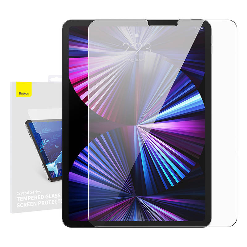 Szkło hartowane 0.3mm Baseus do iPad Pro 12.9'