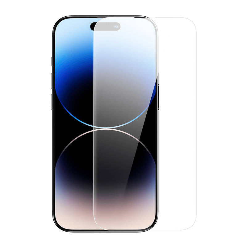 iPhone 14 Pro Max Baseus OS Diamond Series HD Tempered Glass (Clear)