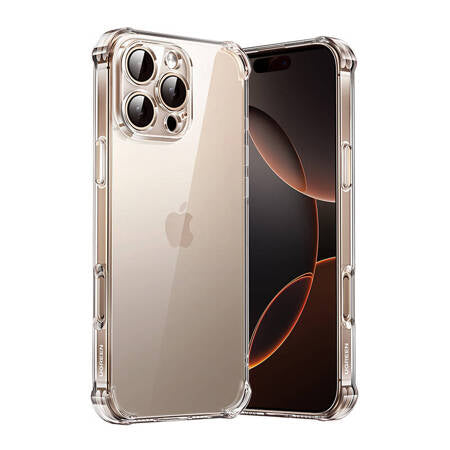 Etui ochronne UGREEN LP720 dla iPhone (Przeźroczyste)