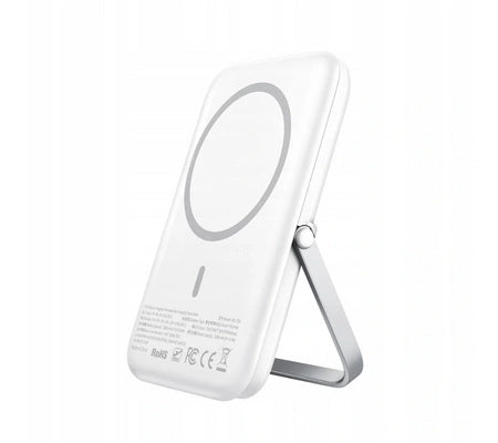 Magnetic Power Bank Magsafe Mcdodo MC-7051 20W, 5000mAh (white)