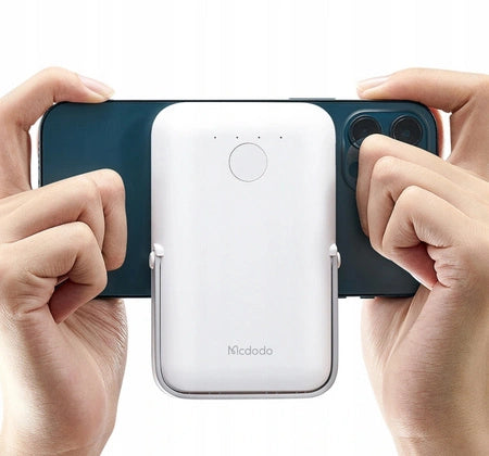 Magnetic Power Bank Magsafe Mcdodo MC-7051 20W, 5000mAh (white)