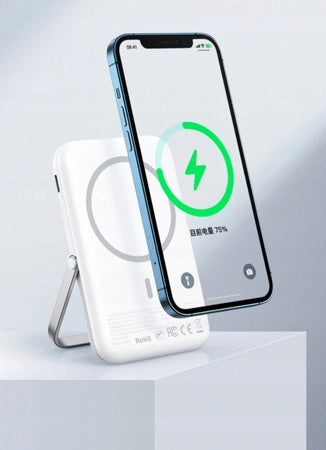 Magnetic Power Bank Magsafe Mcdodo MC-7051 20W, 5000mAh (white)