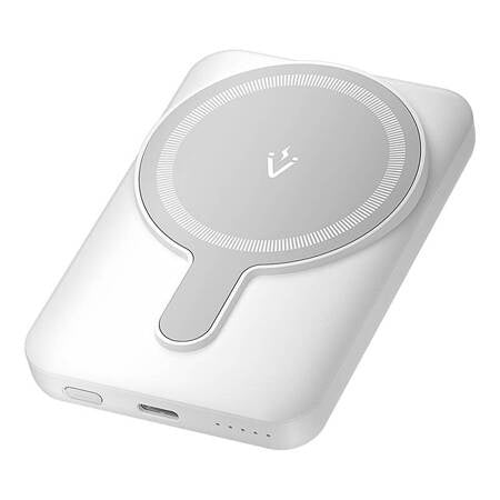 Powerbank magnetyczny 5000mAh Vention FHSL0 20W