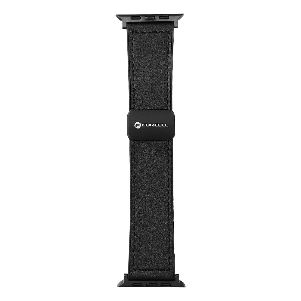 Pasek Forcell F-Design FA21 do Apple Watch – magnetyczny, skóra ekologiczna