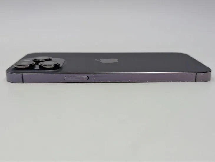 Apple iPhone 14 Pro Max 128GB Fioletowy| bateria 100% | #4240