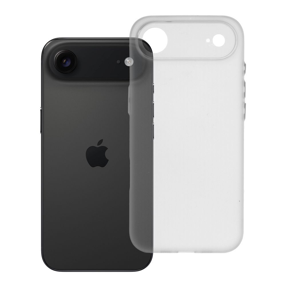 Etui Ultrathin Matt do iPhone Air – przezroczyste