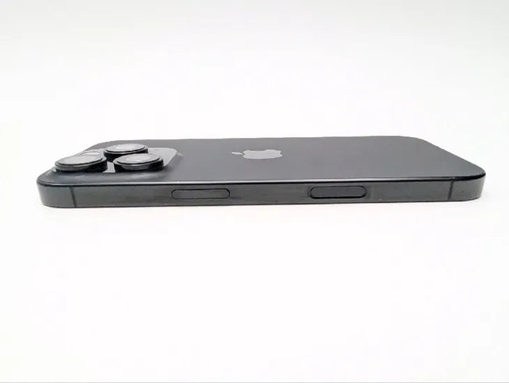 Apple iPhone 16 Pro 128GB Tytan Czarny| eSim | #2947