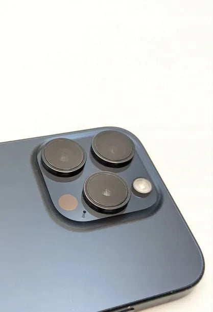 Apple iPhone 15 Pro 128GB Niebieski | bateria 100% | #5158