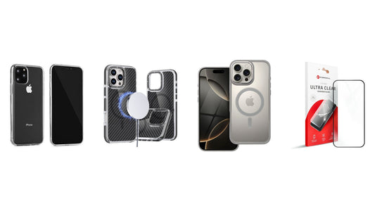 Etui i szkło do iPhone 16 Pro Max w Warszawie – co wybrać?