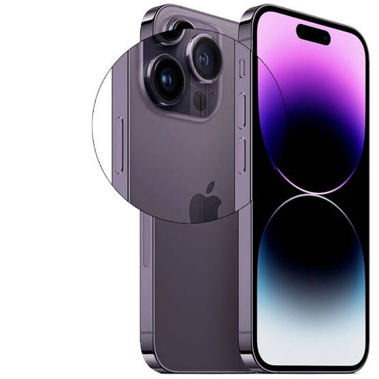 Замена боковых кнопок iPhone (громкость, Power) — Варшава