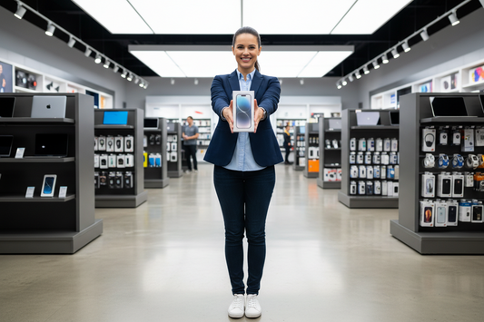 Где купить iPhone 17 в Варшаве — AppTrade Wilcza 8, лучшие цены 2026