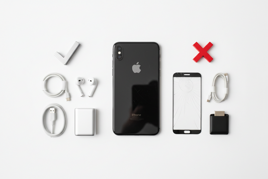Б/у iPhone в Польше — стоит ли покупать? Цены в AppTrade Варшава